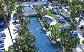 Jomtien Palm Beach Hotel Pattaya